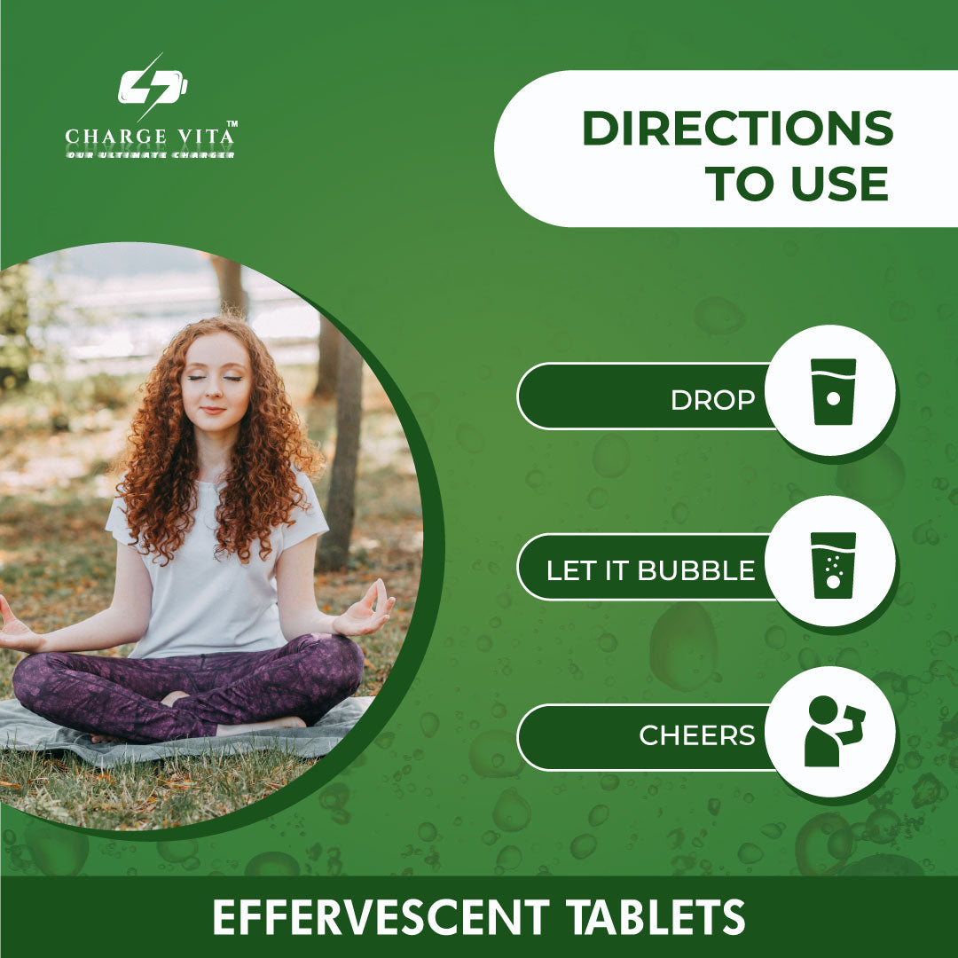 Pre & Probiotic Effervescent Tablets