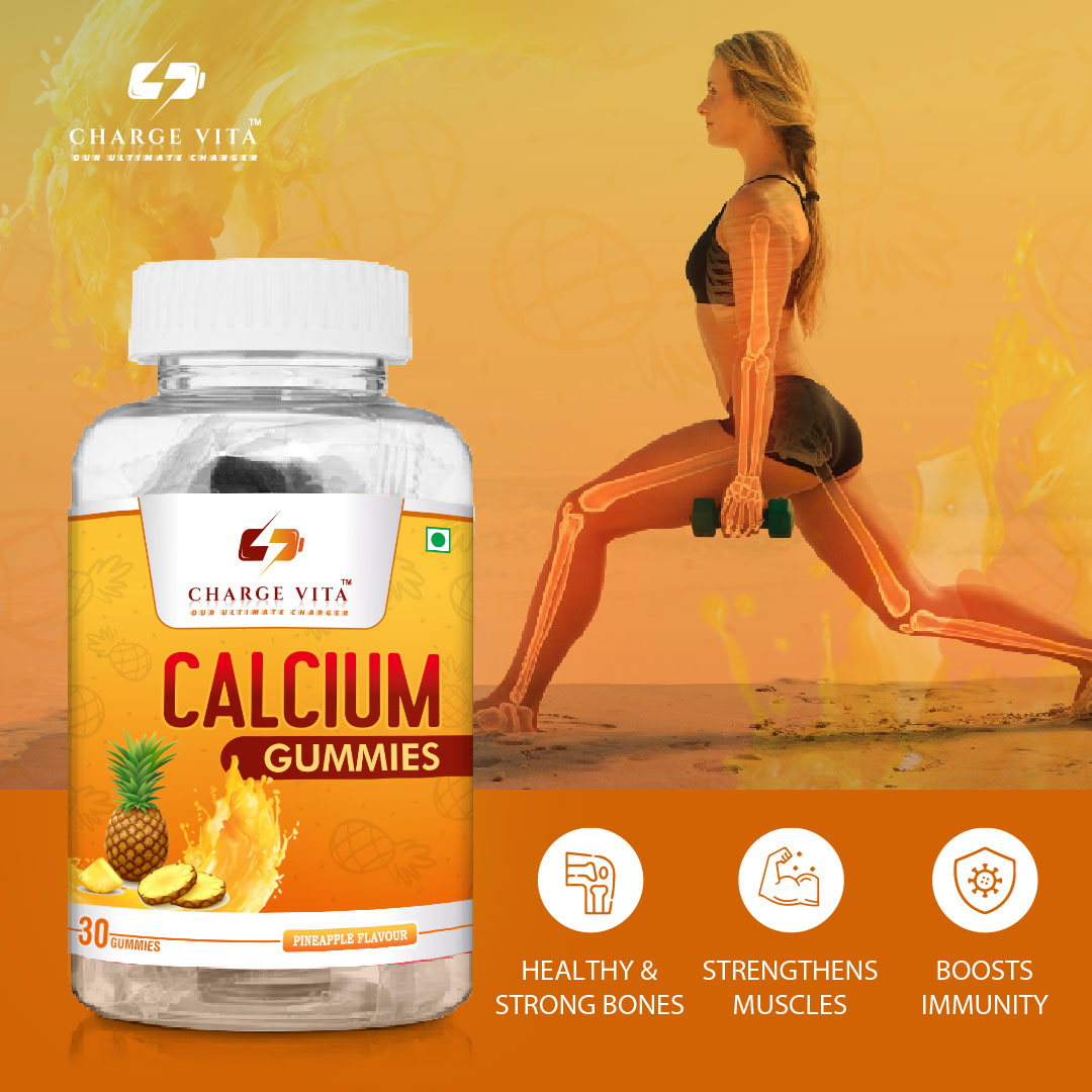 Calcium Gummies