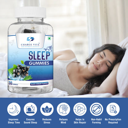 Sleep Gummies