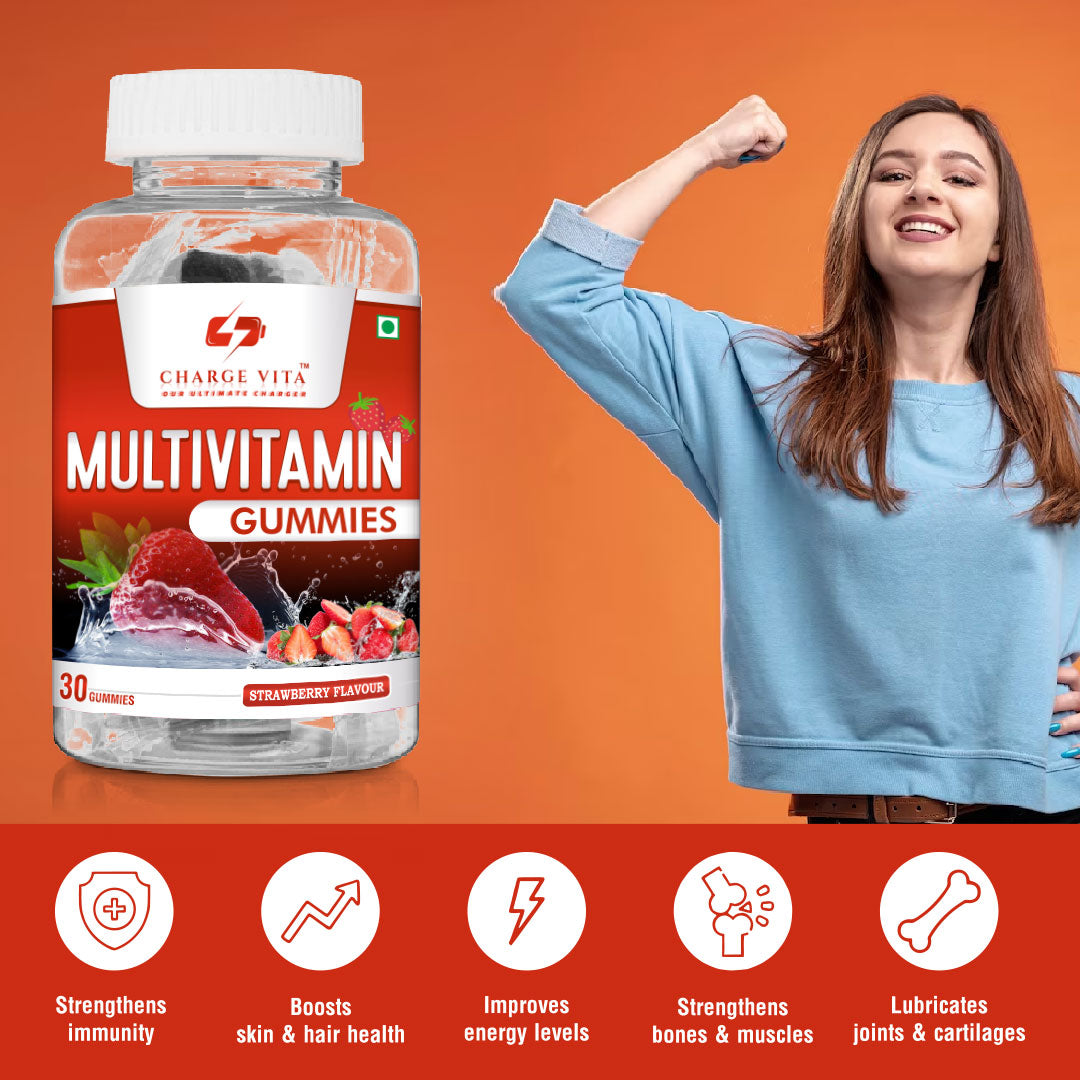 Multivitamin Gummies