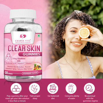 Clear Skin Gummies