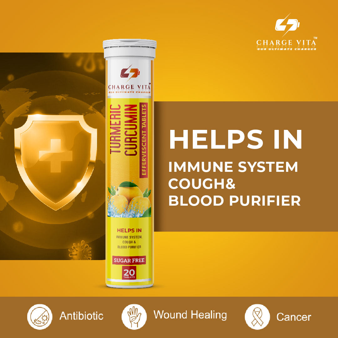 Turmeric Curcumin Tablets