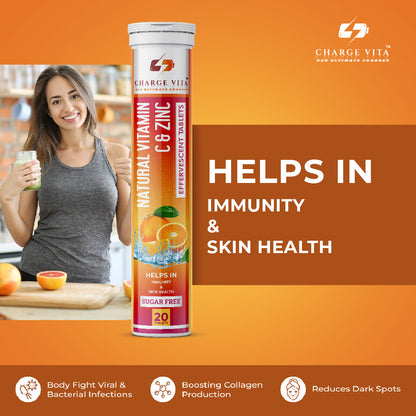 Vitamin C and Zinc