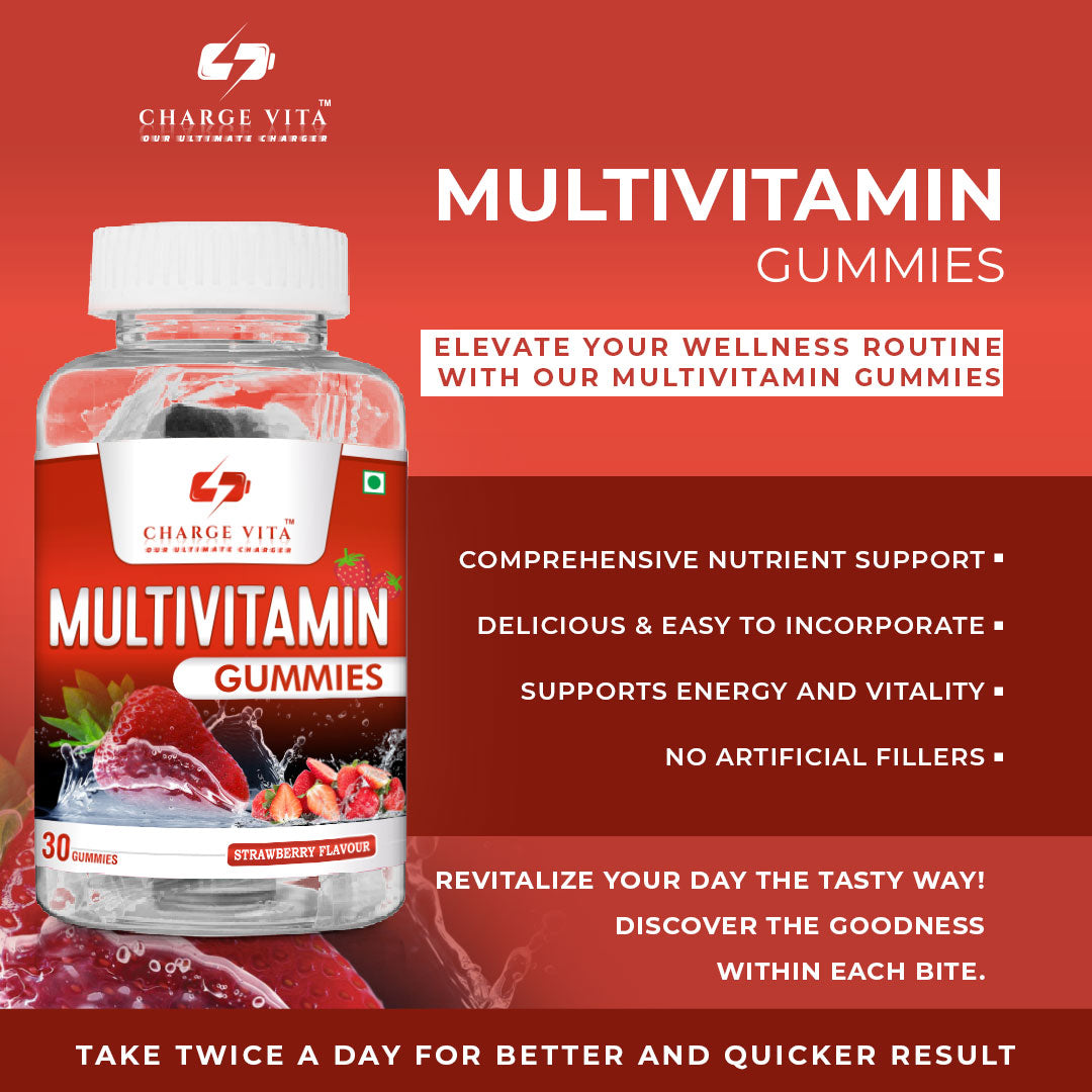 Multivitamin Gummies