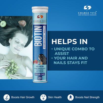 Biotin Tablets