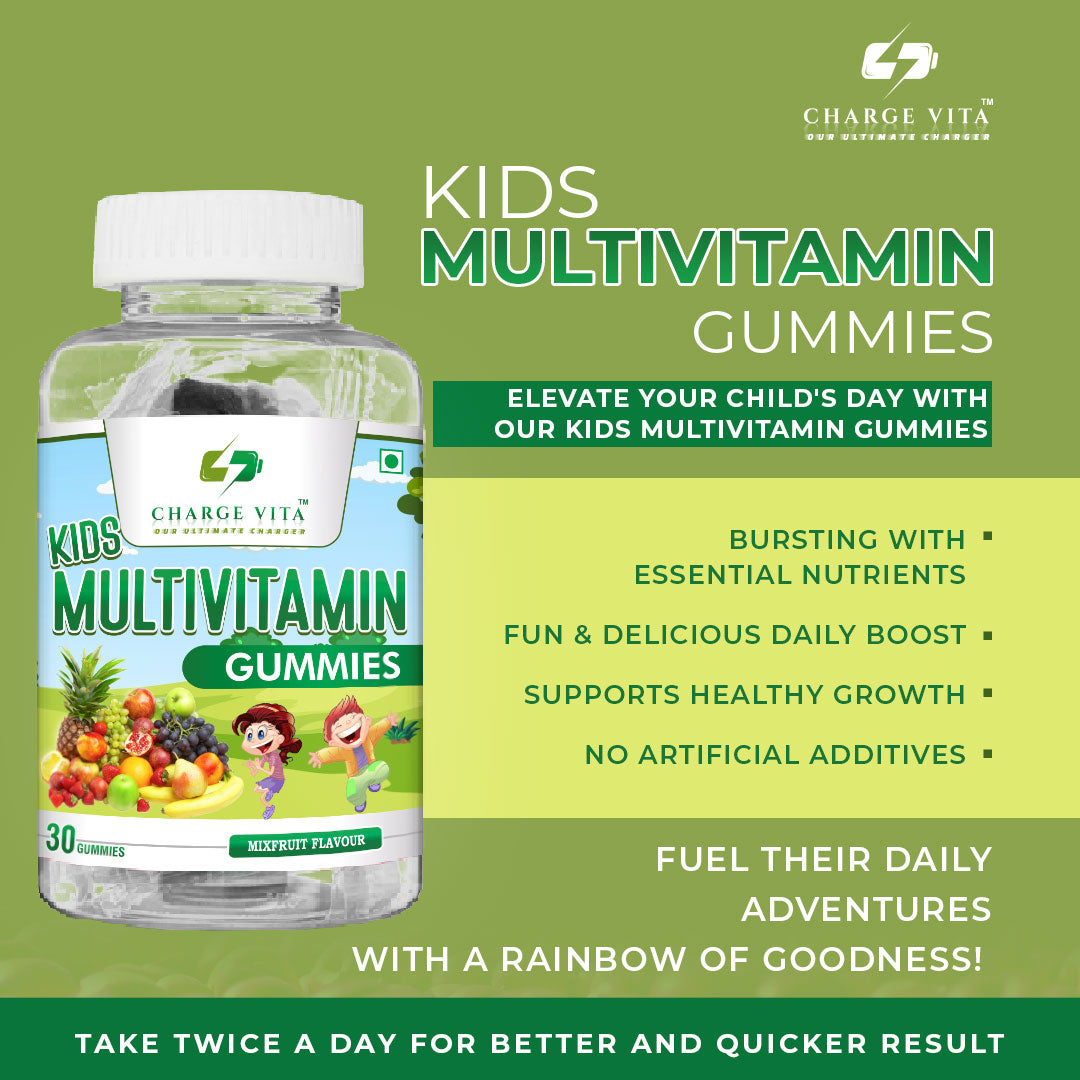 Kids Multivitamin Gummies