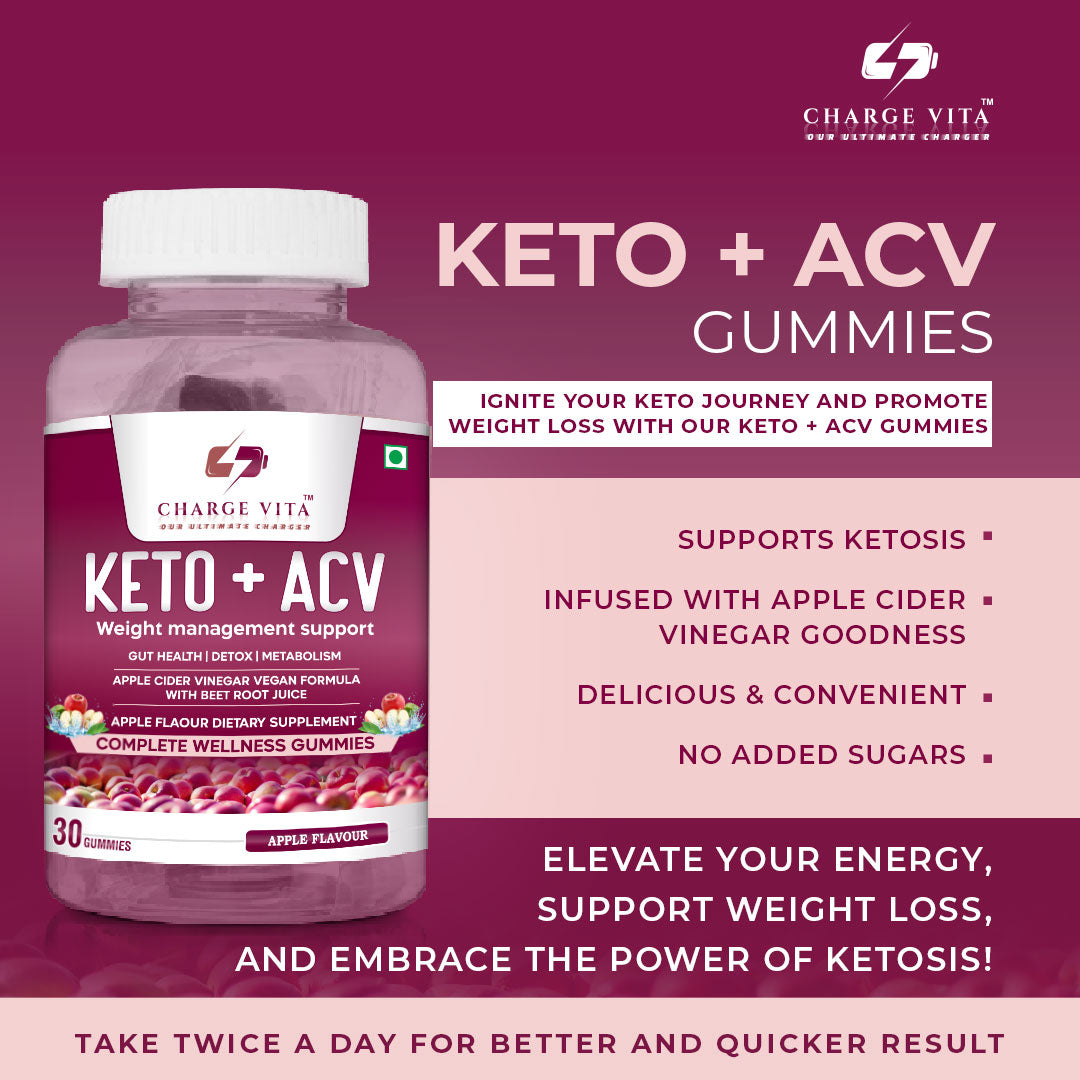 Keto ACV Gummies