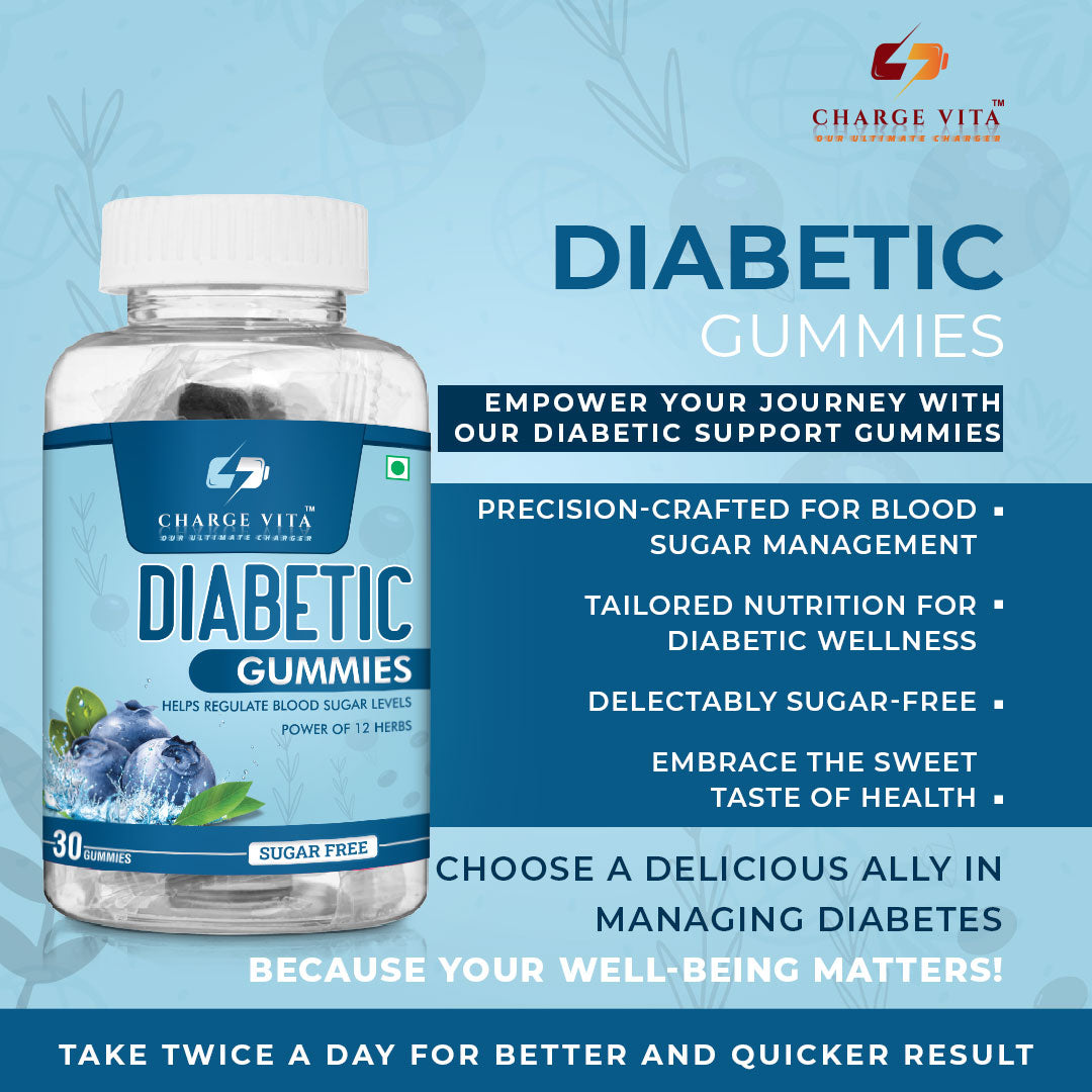 Diabetic Gummies