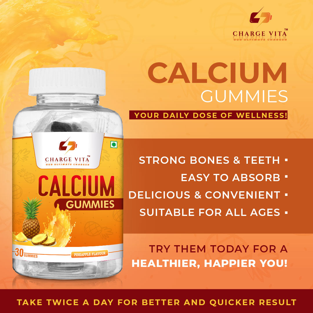 Calcium Gummies