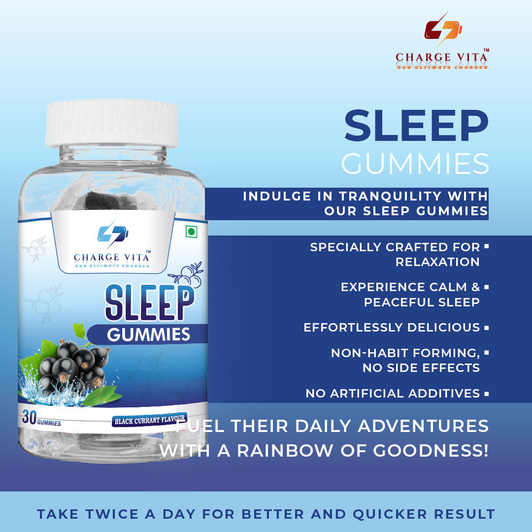 Sleep Gummies