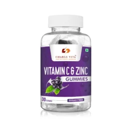 Vitamin C & Zinc Gummies