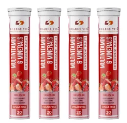 Multivitamin & Minerals (Pack Of 4)