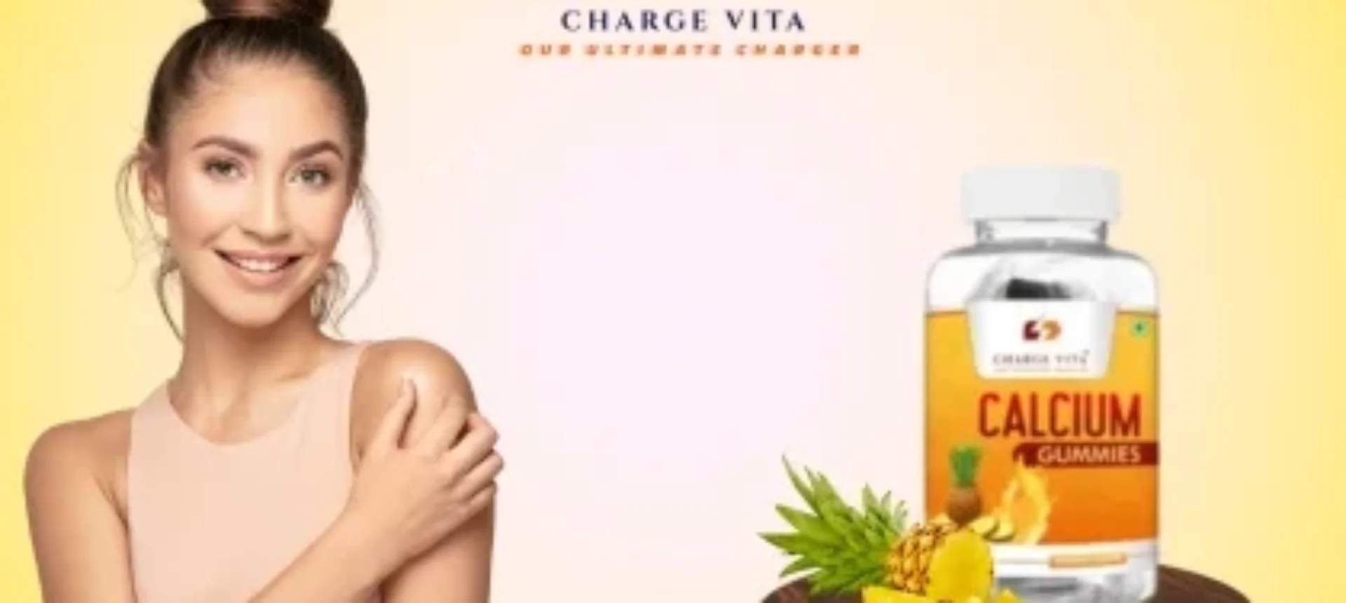 Gummies for Bone Health – Chargevita’s Calcium Boost
