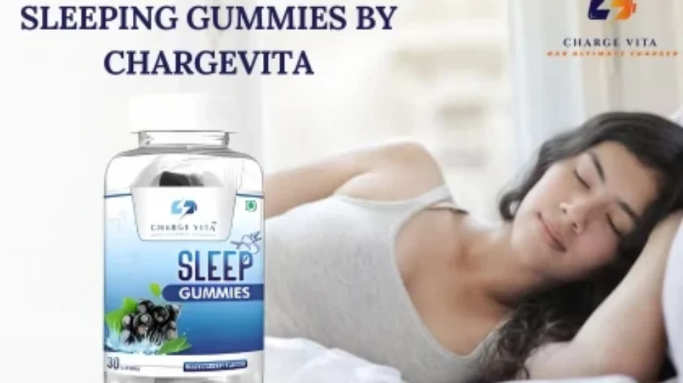 Chargevita Melatonin Sleeping Pills: Your Natural Solution to Restful Nights