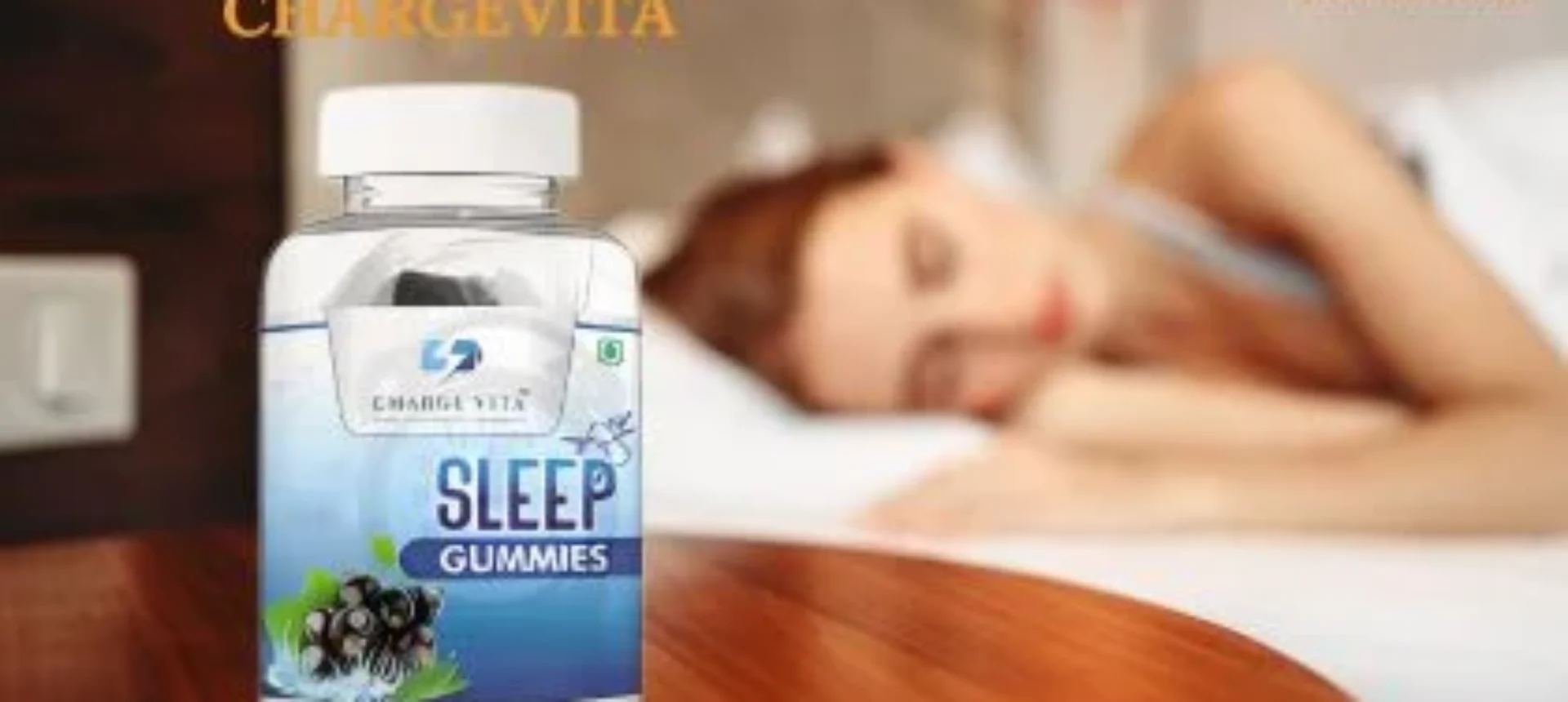 Charge Vita Sleeping Gummies – Wake Up Refreshed Every Morning